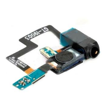 Flex Auricular/ Audio/ Conector Audio Samsung Galaxy SL i9003