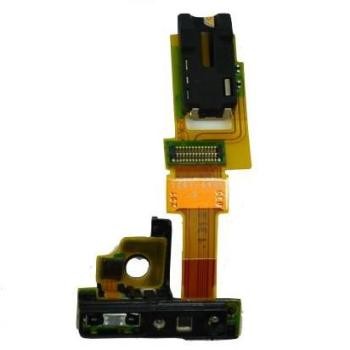 FLEX JACK AUDIO/ SENSOR SONY XPERIA ZR C5502 C5503