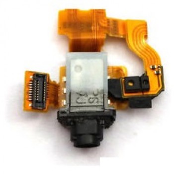 FLEX CONECTOR AUDIO XPERIA Z1 COMPACT D5502 D5503