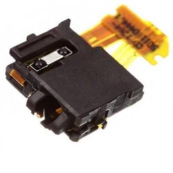 FLEX SENSOR/ CONECTOR AUDIO SONY XPERIA Z C6602 C6603 L36H