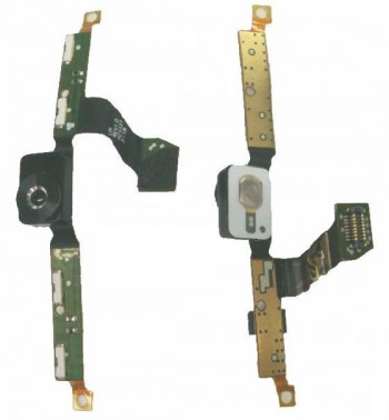 Flex Keypad/Frontal HTC A6366/Aria/Intruder