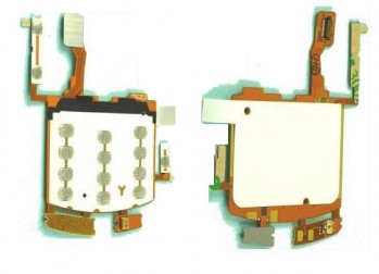 Flex Tecl/Func/Microf LG GD330
