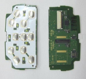 Placa Teclado Superior LG GT360/KS360/KF360 GT365