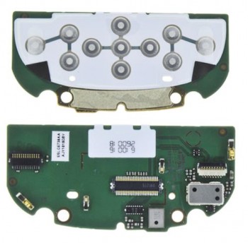Placa Teclado Superior/ Microfono Motorola QA1 Karma