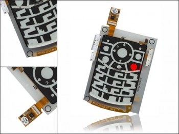 Flex Teclado Motorola V3x