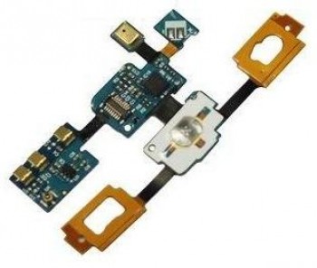 FLEX TECLADO/ MICROFONO/ VIBRADOR/ SENSORES FRONTALES SAMSUNG GALAXY S I9000
