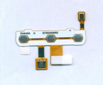 Flex Teclado/ Microfono Samsung S5250 Wave 2