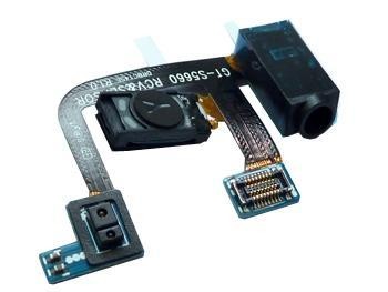 Flex Teclado Frontal/ Microfono Samsung Galaxy Gio S5660