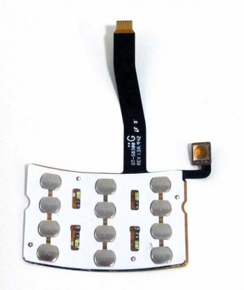 Flex Teclado Samsung S8300