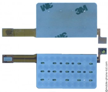 Flex Teclado Sony P1