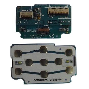 Placa Teclado Superior Samsung B3310