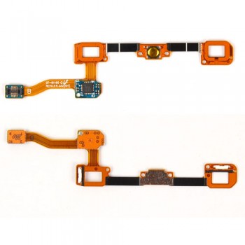 FLEX BOTON HOME/ SENSORES FRONTALES SAMSUNG GALAXY S III MINI I8190 TIPO B