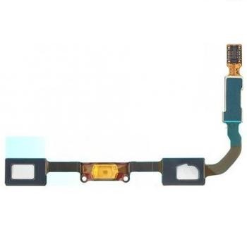 FLEX TECLADO FRONTAL/ SENSORES FRONTALES/ MICROFONO SAMSUNG GALAXY S IV I9500