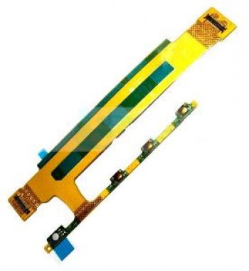 FLEX TECLAS LATERALES SONY XPERIA T3 M50W D5102 D5106 D5106