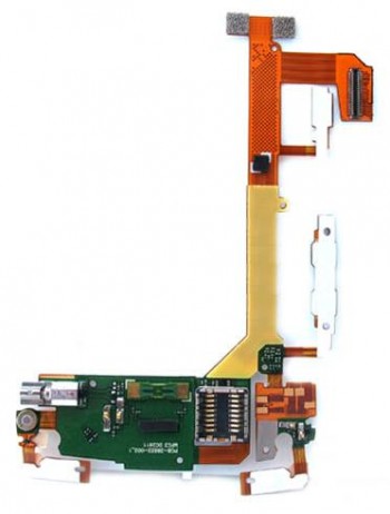 Flex Camara BlackBerry 9810