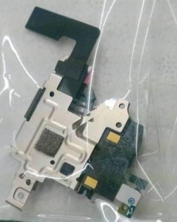 Flex Camara BlackBerry 9860