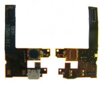 Flex Camara/ USB/ Audio Nokia 6500C/6500 Classic