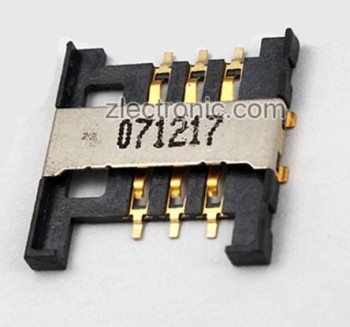 Banco SIM BlackBerry 8900