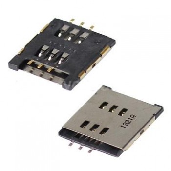 Banco Tarjeta SIM BlackBerry Torch 9800