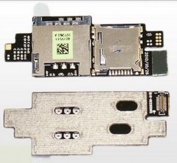 Flex SIM/Memoria HTC G10/Desire HD/A9191