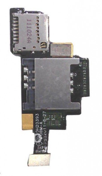 FLEX SIM/ MEMORIA HTC G19 RAIDER 4G/ X720E ORIGINAL