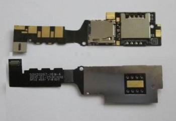 Flex SIM/ Memoria HTC A6366/ Aria/ Intruder/ T555/ HD mini/ G9
