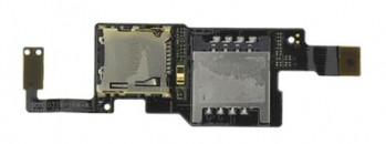 Flex SIM/Micro SD HTC T-Mobile myTouch 4G/myTouch HD/Emerald/Glacier/PD15100