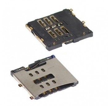 Bandeja Lectora SIM Apple iPhone 4S