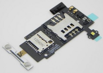 FLEX VOLUMEN/ SIM/ TARJETA MEMORIA LG OPTIMUS L7/ P700/ P705