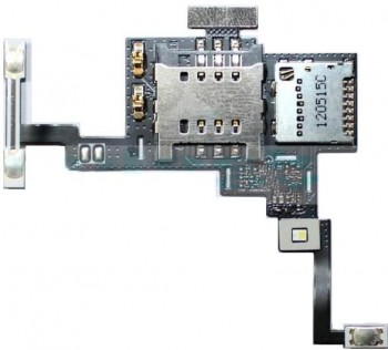 FLEX SIM/ MEMORIA/ VOLUMEN/ ENCENDIDO/ FLASH LG P880 OPTIMUS 4X HD