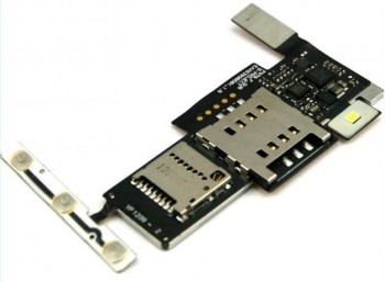 FLEX SIM/ MEMORIA/ VOLUMEN/ FLASH LG P970 OPTIMUS BLACK
