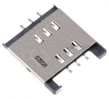 Bandeja SIM Motorola Atrix 2 MB865