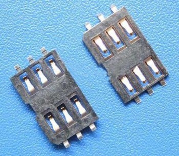 Conector SIM Nokia 5250