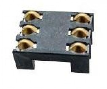 Conector SIM Nokia Lumia 710