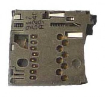 Conector SIM Nokia E63