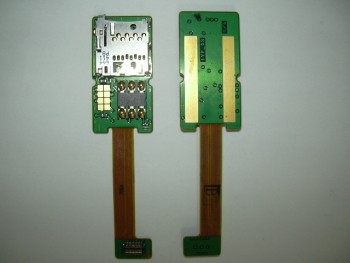 Flex SIM/Memoria Nokia E65