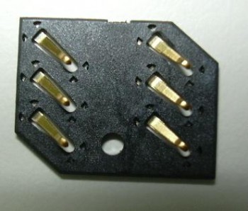 Lector SIM Nokia N76/N96