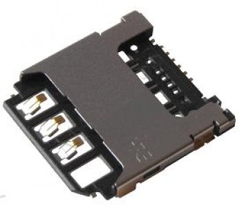BANDEJA LECTORA SIM SAMSUNG GALAXY POCKET NEO S5310