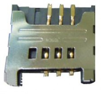 BANDEJA SIM SAMSUNG GALAXY MINI S5570/ YOUNG S5360/ I9000/ I9003
