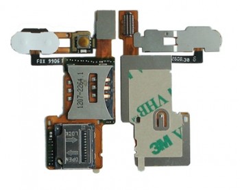 Flex SIM/Memoria Sony C905