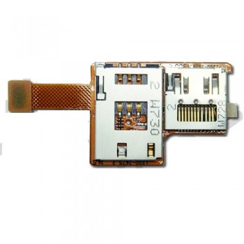 Flex SIM/Tarjeta M2 Sony K850