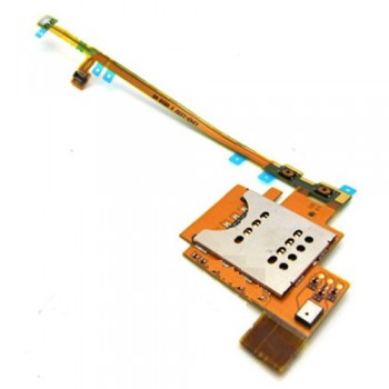 Flex SIM/ Botomes LAterales Sony Ericsson Xperia PRO MK16