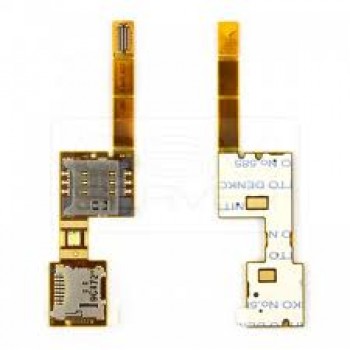 Flex SIM/ Tarjeta M2 Sony P1