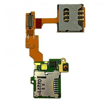 Flex SIM/Memoria Sony Ericsson U8 Vivaz PRO