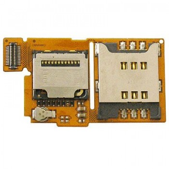 Flex SIM/ Tarjeta M2 Sony Ericsson W350