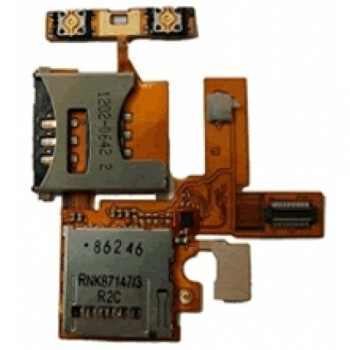 Flex SIM/Tarjeta M2 Sony W380