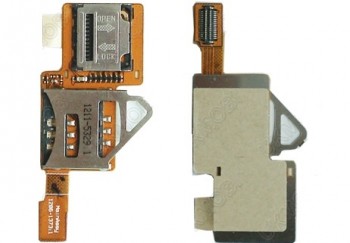 Flex SIM/ Tarjeta Sony W902