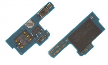Placa SIM/ Vibrador Sony Ericsson W980