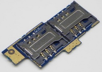 MODULO LECTOR SIM SONY XPERIA E DUAL C1604 C1605