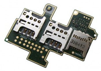 FLEX SIM/ MEMORIA SONY XPERIA M DUAL C2004 C2005